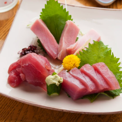 sashimi