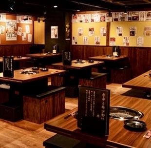 We will respond to your detailed requests!Although we cannot change the seating layout, we will do our best to ensure that everyone can enjoy their meal comfortably!Please feel free to contact us♪♪