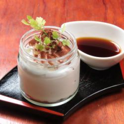 自家製カルアティラミス