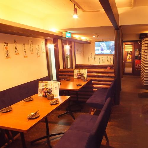 【貸切】18～30名迄◎