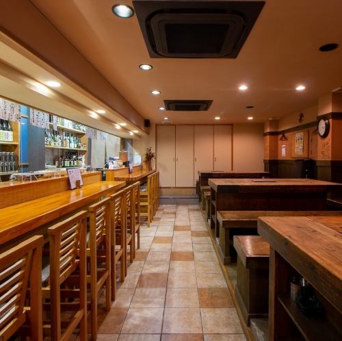 We can accommodate groups of 20 or more.Please feel free to contact us ♪