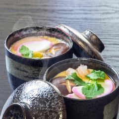 ふわふわ穴子の茶碗蒸し