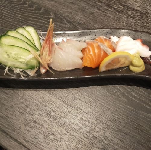 本日のお造り