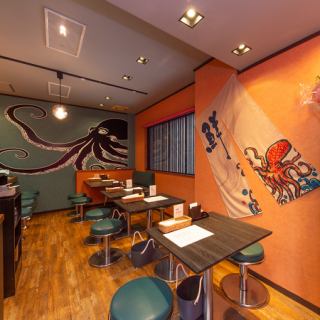 団体様も歓迎！事前にご連絡いただくことで、お祝いやサプライズのご準備もご相談可能です◎