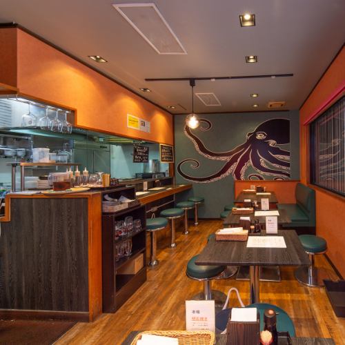 最大15名様まで貸切利用可能です◎2種のコース料理と2H飲み放題のご用意も！各種宴会にオススメです。