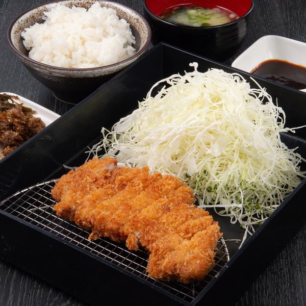 【新鮮な鯵を揚げたてで♪】長崎県産のアジフライ780円(税込)