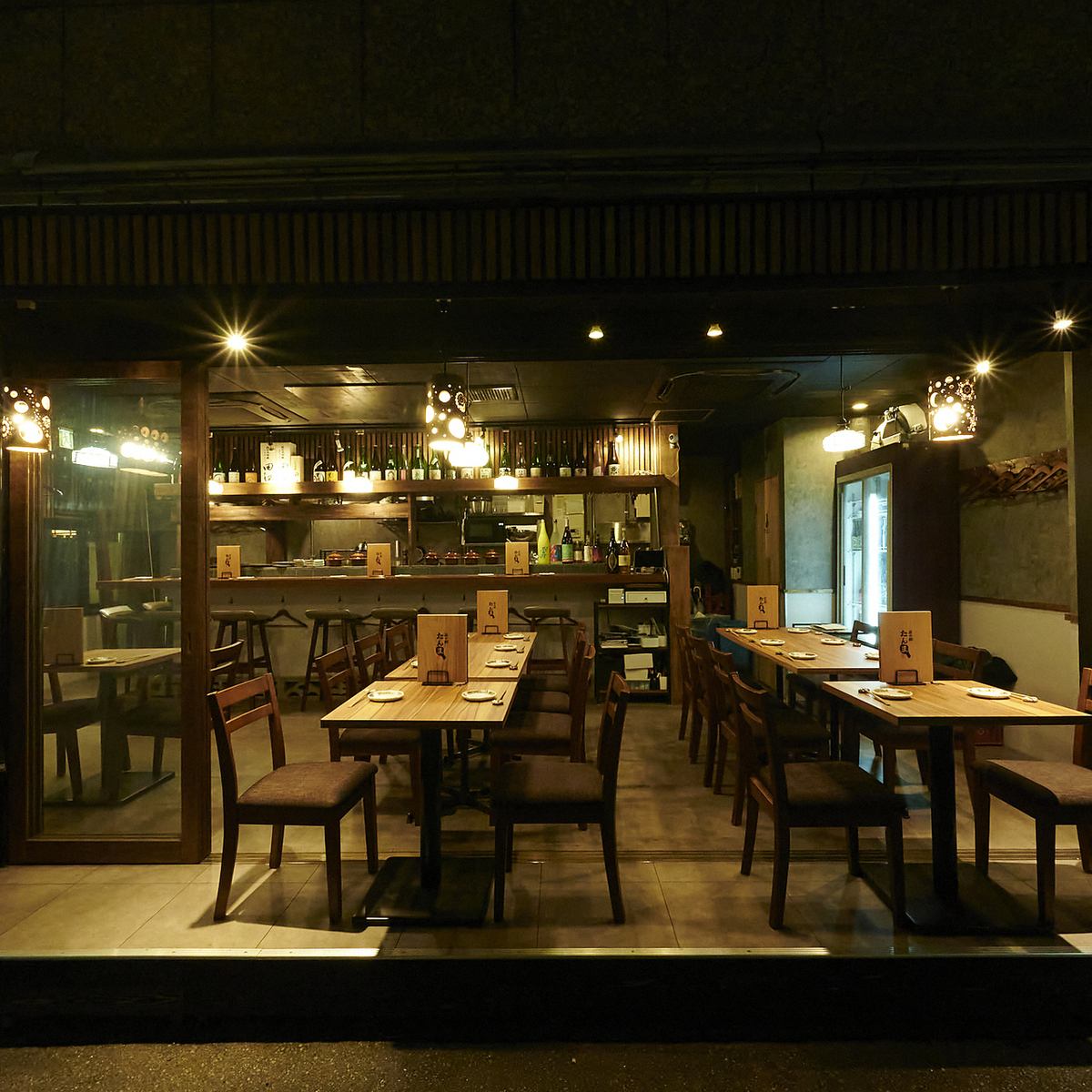 11/17 OPEN予定!東北の美酒佳肴を楽しめるお店が登場!