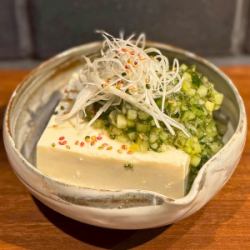 Yamagata dashi tofu