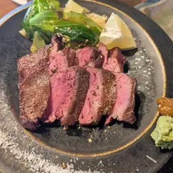 特上たん焼き