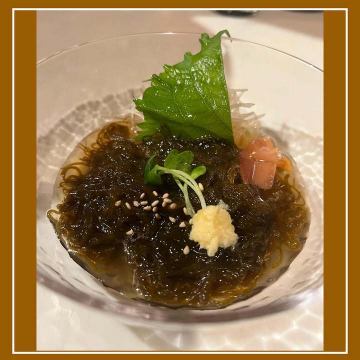 暑い日にオススメ

