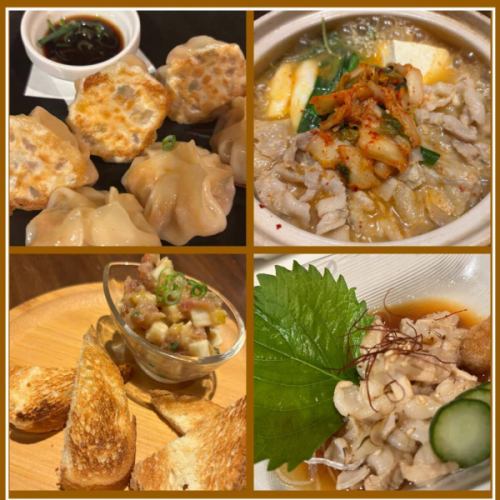 週末沢山のご利用
ありがとうございます🥰
おすすめお鍋💪
・ぷりとろもつ鍋
・とり塩ちゃんこ鍋
・豚キムチ鍋
やっぱり人気お鍋はもつ鍋かなぁ🫢🫢🫢
もつはタンパク質やビタミンB群、
鉄分、コラーゲンなどを豊富に含む
栄養価の高い食材。
栄養素がいっぱい👏
お鍋食べてポカポカ温まりましょう🙋🏻♀️
#橙家朝日店
#朝日橙家
#橙家朝日
#郡山居酒屋
#福島居酒屋
#郡山朝日
#郡山朝日居酒屋
#馬刺し郡山
#馬刺し好きな人と繋がりたい
#居酒屋朝日
#朝日居酒屋
#飲み放題朝日
#朝日飲み放題