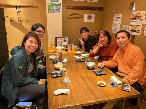 橙家朝日店を選んで頂き、
⁡
ご来店ありがとうございます🙇‍♀️
⁡
遠路はるばる起こし頂きありがとうございます😊
⁡
楽しんで頂き良かったです😊☺️
⁡
またお待ちしております🥰
⁡
#橙家朝日店
#朝日橙家
#橙家朝日
#郡山居酒屋
#福島居酒屋
郡山朝日
郡山朝日居酒屋
馬刺し郡山
馬刺し好きな人と繋がりたい
居酒屋朝日
朝日居酒屋
飲み放題朝日
朝日飲み放題