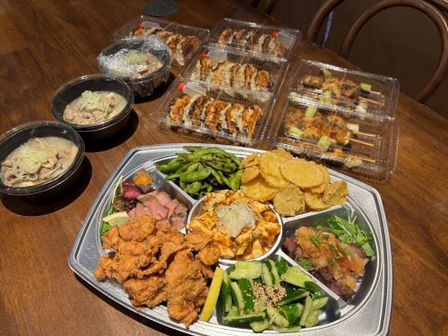 千葉様
⁡
テイクアウトご注文ありがとうございます😊🙌🙌🙌
⁡
かなり沢山の量だったので
⁡
何人で食べるか聞いたら
⁡
なんとびっくり👀
⁡
3人でと🫣🫣🫣
⁡
でも、たくさんご注文ありがとうございます🙇
⁡
橙家朝日店のお料理で癒されますように♡♡
⁡
#橙家朝日店
#朝日橙家
#橙家朝日
#郡山居酒屋
#福島居酒屋
郡山朝日
郡山朝日居酒屋
馬刺し郡山
馬刺し好きな人と繋がりたい
居酒屋朝日
朝日居酒屋
飲み放題朝日
朝日飲み放題