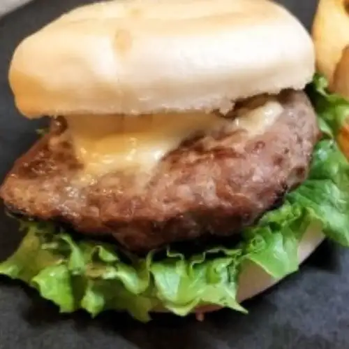 Corpo Burger (Teriyaki Mayonnaise)