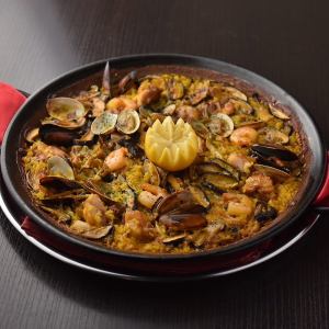 paella