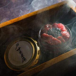 焼肉好きなあの人と、素敵な時間をお過ごし頂けます。