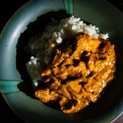 たっぷり田村牛のカレーライス