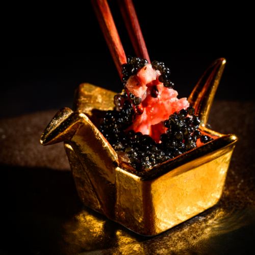 Individual serving available for banquets