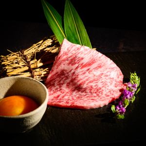 西冷牛排烤烧（一块）[田村牛肉，鸟取县]