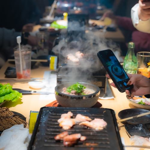 幡ヶ谷で一番楽しい焼肉屋