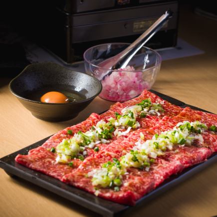 A total of 10 dishes including Wagyu beef shabu-shabu and carefully selected Wagyu beef yakiniku! Reward course with 2.5 hours of all-you-can-drink