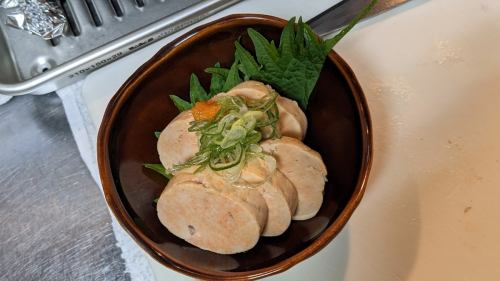 [Recommended for the month]. . .Monkfish Liver (January)