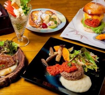 [All-you-can-drink included ☆] A wide variety of 8 dishes in total ☆ Banquet/party plan → 5000 yen!