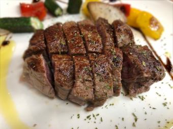 特選ヘレステーキ シャトーブリアン 100ｇ～