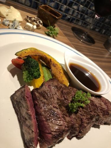 国産牛 ランプステーキ 150ｇ