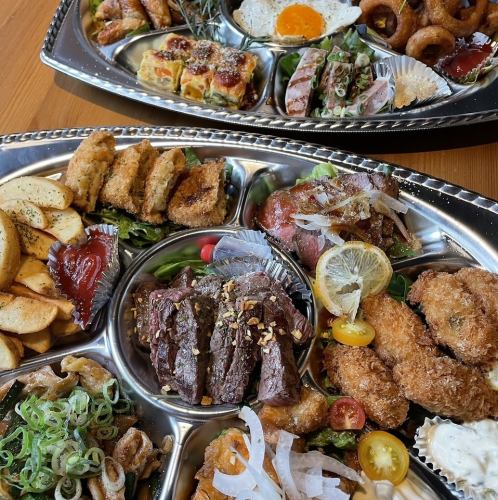 テイクアウトOK！