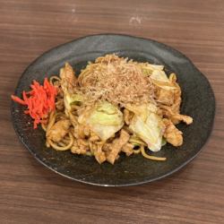 焼きそば/塩焼きそば　各