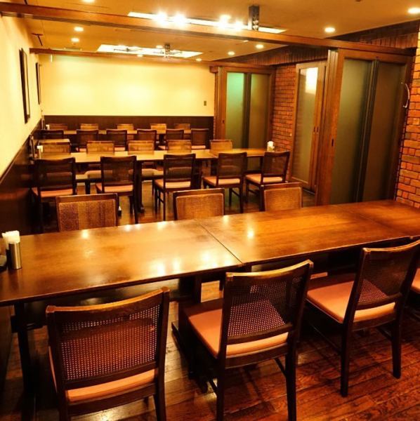 [Private room] Completely private room that is easy to use for both private and business! It can be used from 12 people to a maximum of 48 people ◎ Only for customers who book a lunch banquet, the room usage time can be extended to 3 hours ★ Details Please see the menu page!