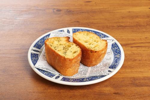 Garlic toast (2 buckets)