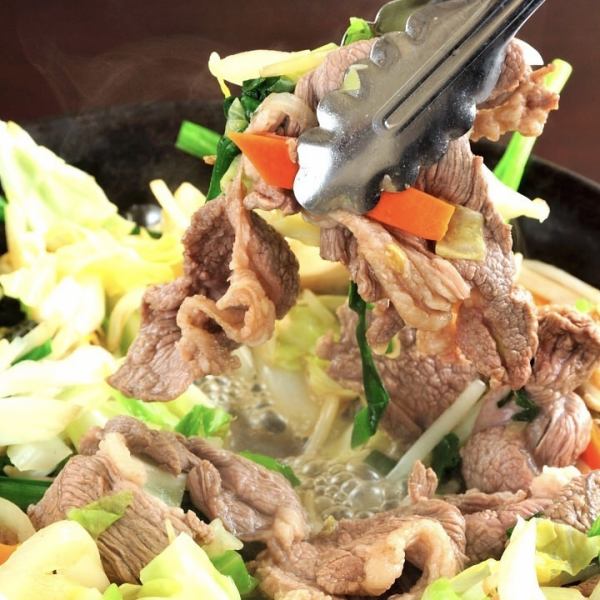 【豪華！上質なジンギスカン】樽生ビールに良く合うお料理を多数ご用意！大阪駅・梅田駅で飲むならココ！！