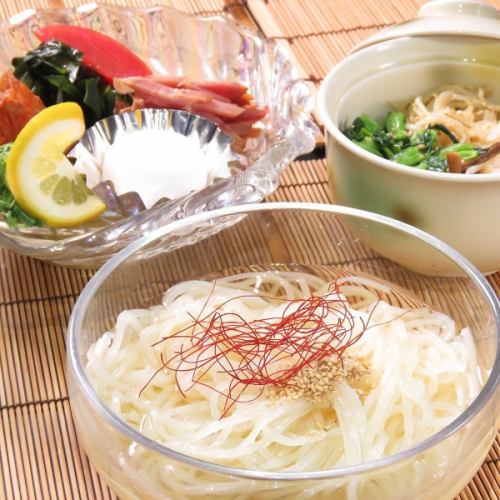 Morioka Cold Noodle