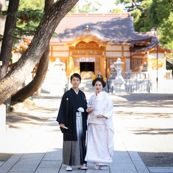 Ibaraki bridal plan ◆Choice to get married locally to express your gratitude locally