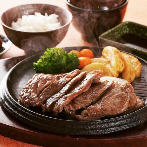 スペシャルサーロイン御膳（平日から週末利用も）