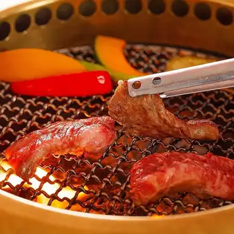 【☆尊享☆日本黑毛和牛烤肉套餐】……包含免费饮品