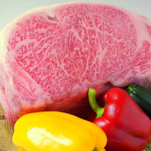 【こだわりの山上ロース】