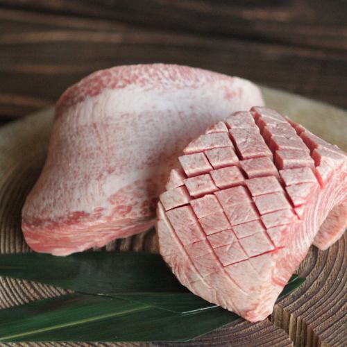 ■執念の九十日熟成　霜降りたん