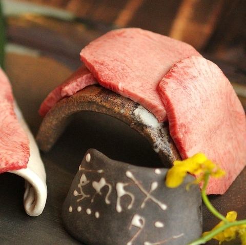 黒毛牛タンや和牛ヒレなど、絶品料理が目白押し。
