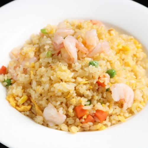 エビチャーハン/高菜チャーハン/五目チャーハン/レタスチャーハン/中華丼 各