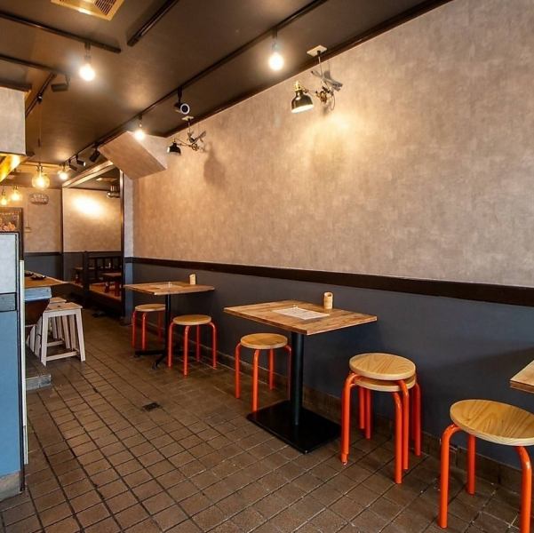 ゆったりとお食事をお楽しみ頂ける店内◎お子様連れのお客様も快適にご利用いただけます！！
