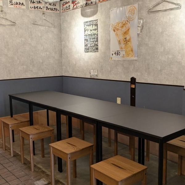 【團體用餐】本店提供輕鬆舒適的用餐環境,帶小孩的顧客也能舒適入住!