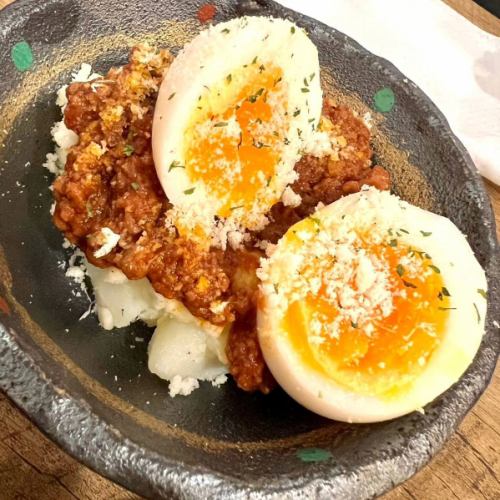 我們著名的馬鈴薯沙拉