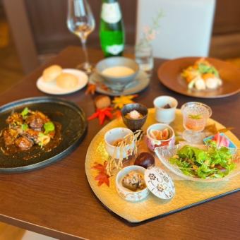 【ランチ限定】【Les LiensランチB】