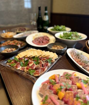 パーティープラン