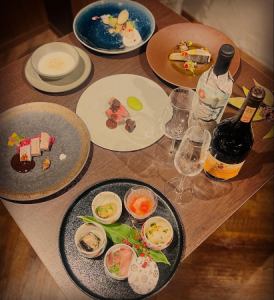 【Les LiensディナーコースB】