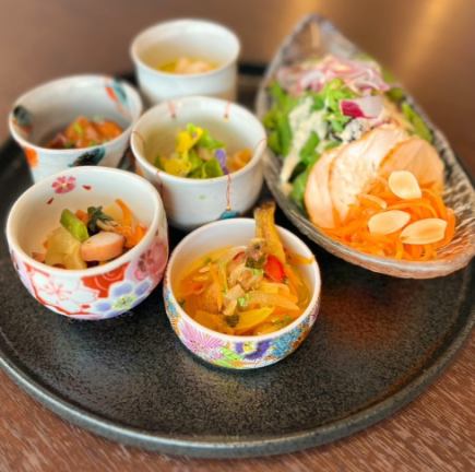 【ランチ限定】【Les Liensコースランチ おまかせフルコース】
