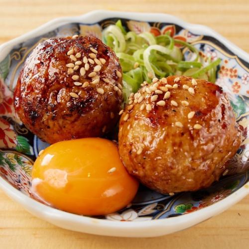 【逸品】贅沢つくね